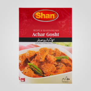 Shan Achar Gosht Recipe Masala, Double Pack