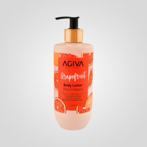 Agiva Care & Beauty Grapefruit Shower Gel - 500ml