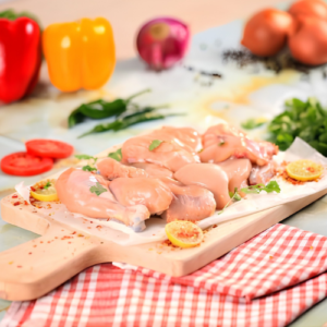 Meat Expert Chicken Boneless, Premium Cut, Fresh & Tender, 1000g Pack