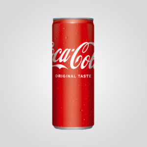 Coca-Cola Original Taste (250ml Can)
