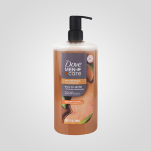 Dove Men+Care Sandalwood + Cardamom Oil Body Wash - 769ml