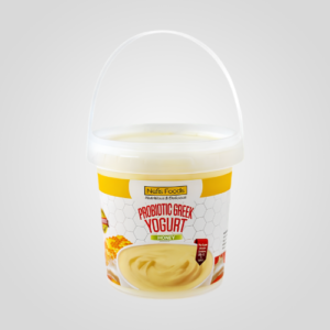 Nefis Food Greek Yogurt Honey - 250g