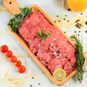 Meat Expert Beef Mince/Qeema, Freshly Minced, 1000g Pack
