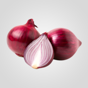 Fresh Red Onion (Pyaz) - 1kg